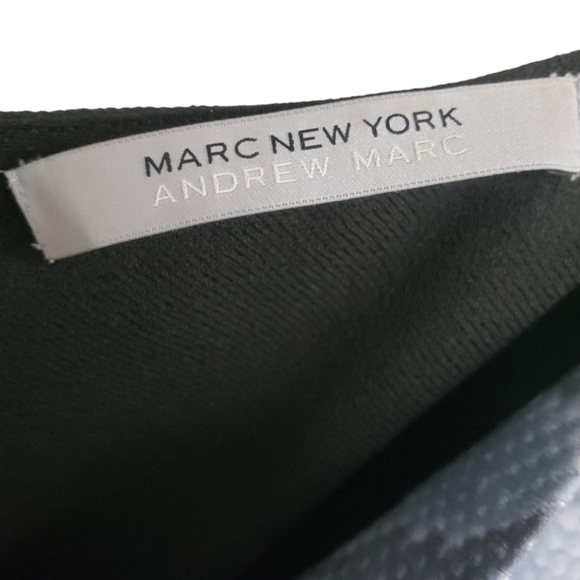 MARC New York Animal Print Dress. Size 2. Excellent Condition Pre-owned. - Picture 7 of 7